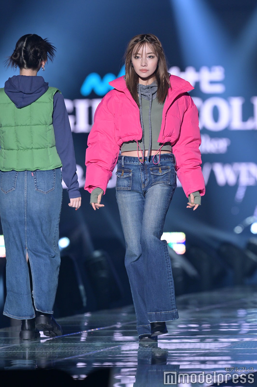 （C）モデルプレス