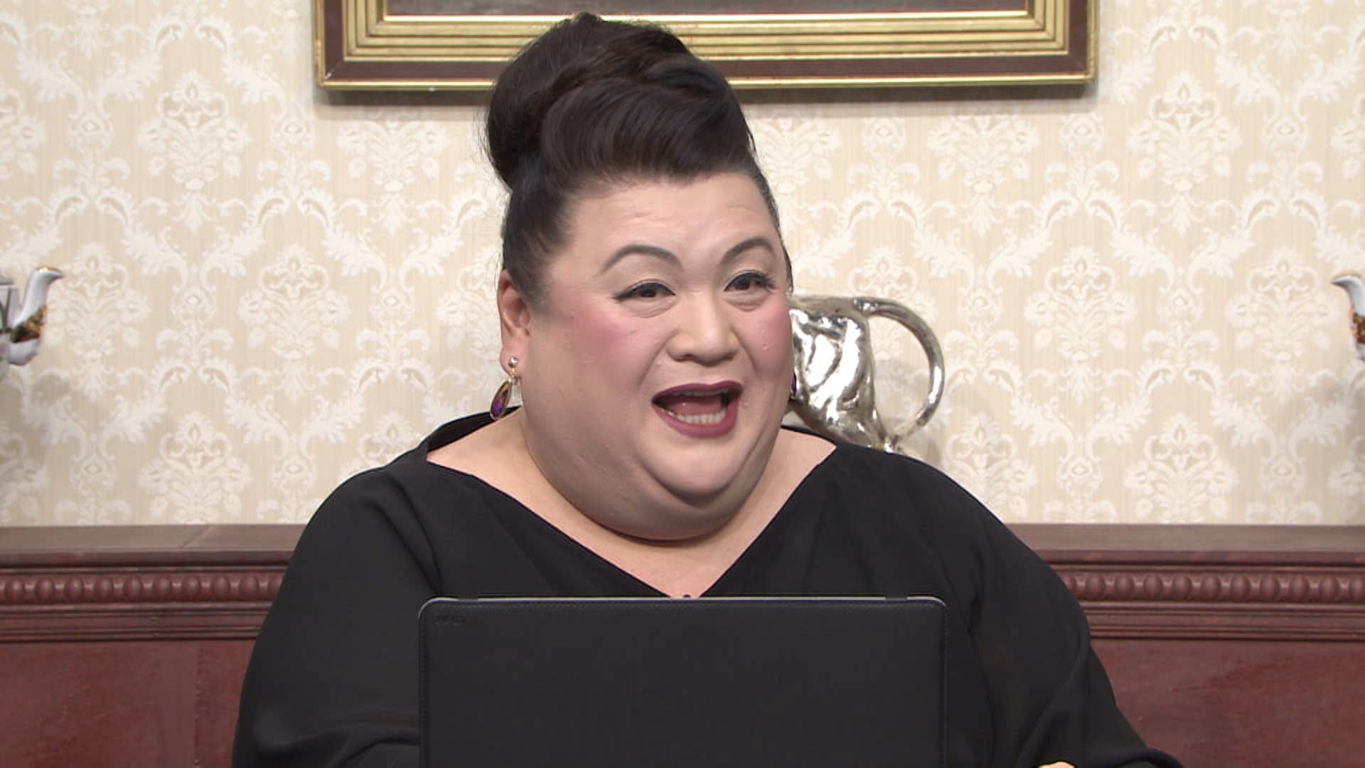 マツコ・デラックス （C）日本テレビ