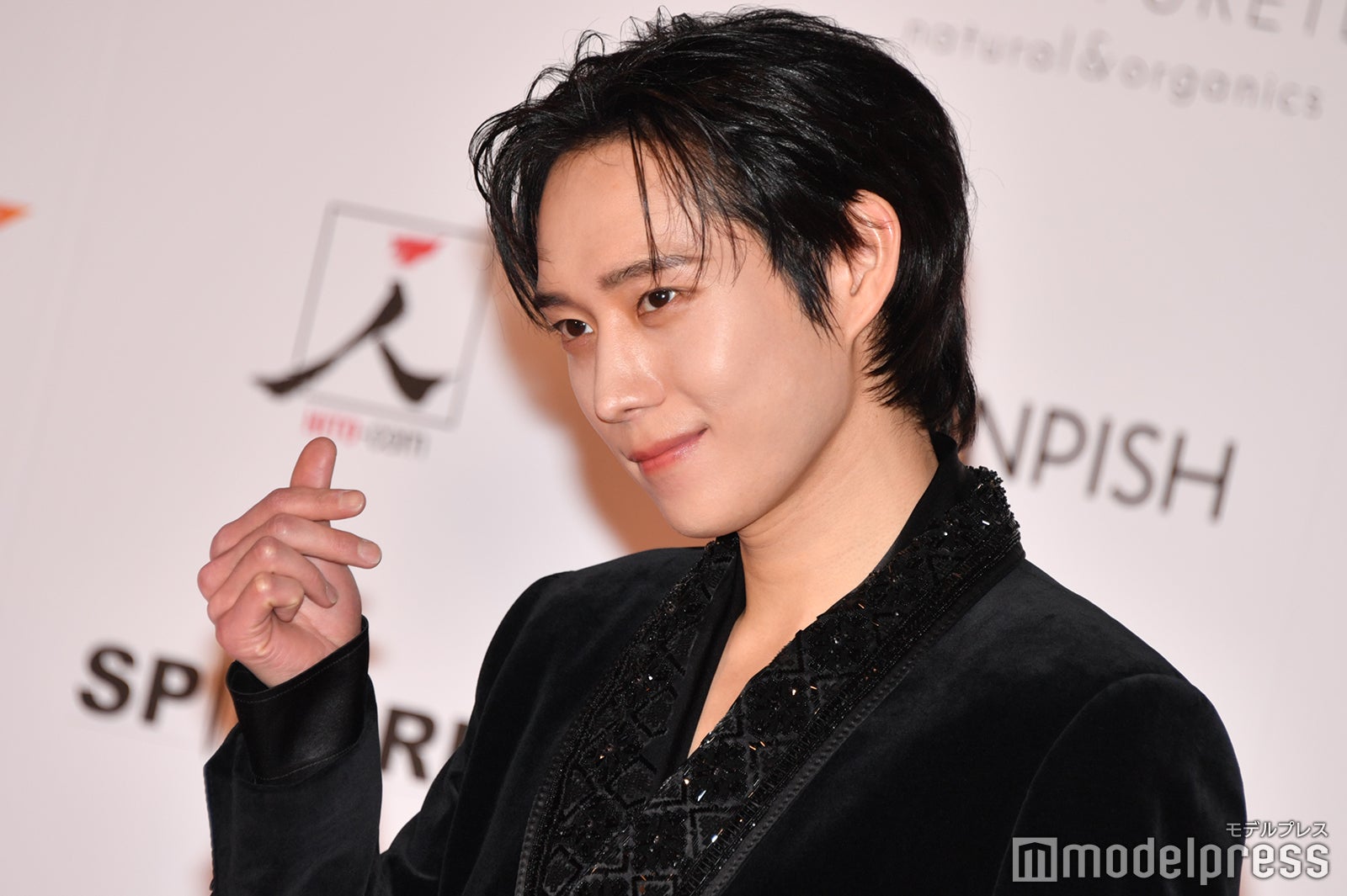 キム・ヨンデ （C）モデルプレス