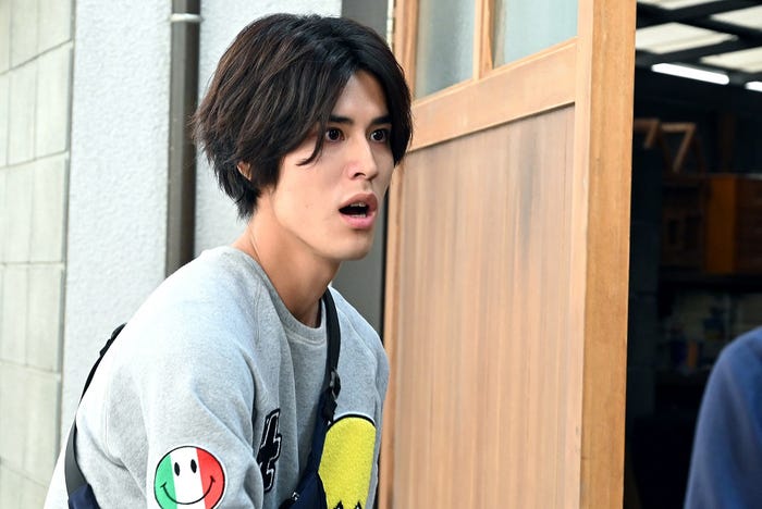 寛一郎「グランメゾン東京」より(C)TBS