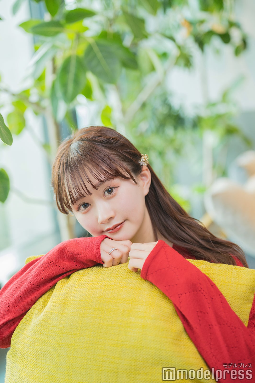 あかちゃす（C）モデルプレス