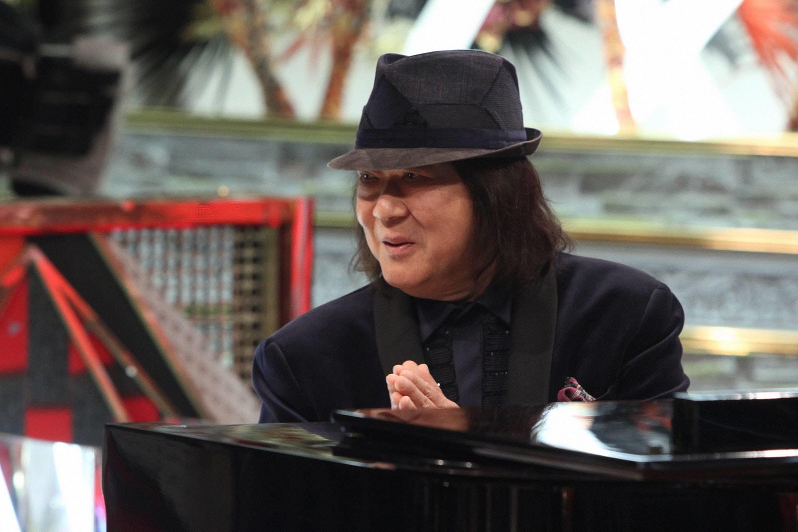 ミッキー吉野／11日放送「芸能界特技王決定戦 TEPPEN 2019 冬の陣」より（C）フジテレビ