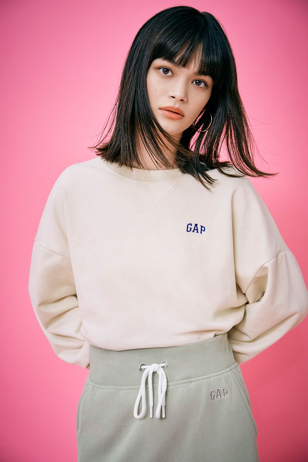 福士マリ （提供写真）