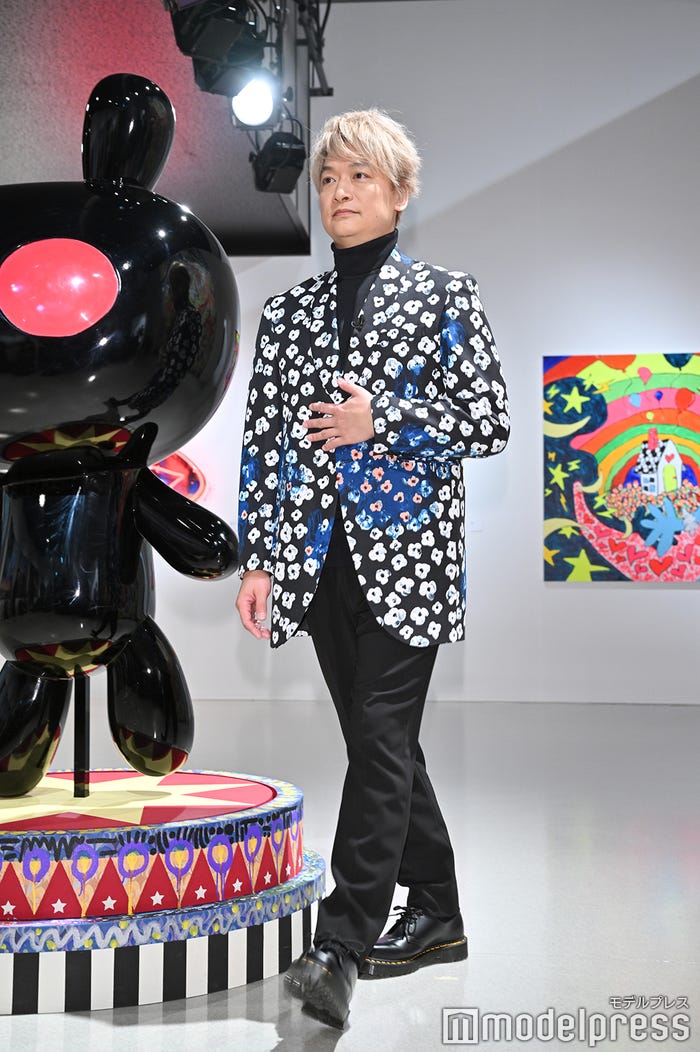 香取慎吾(C)モデルプレス