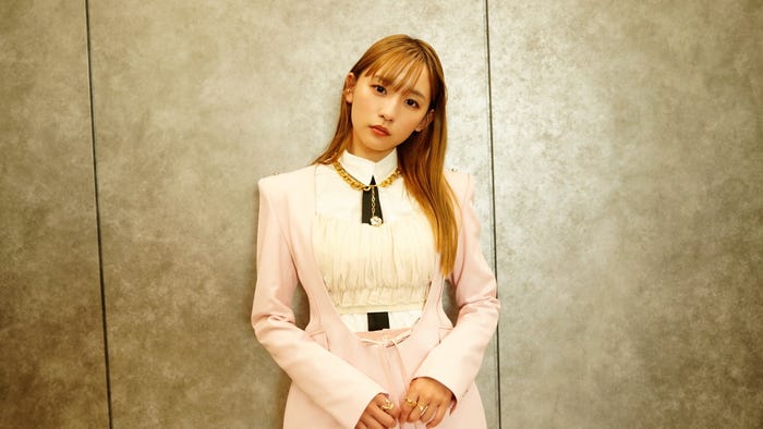 浅川梨奈(提供写真)