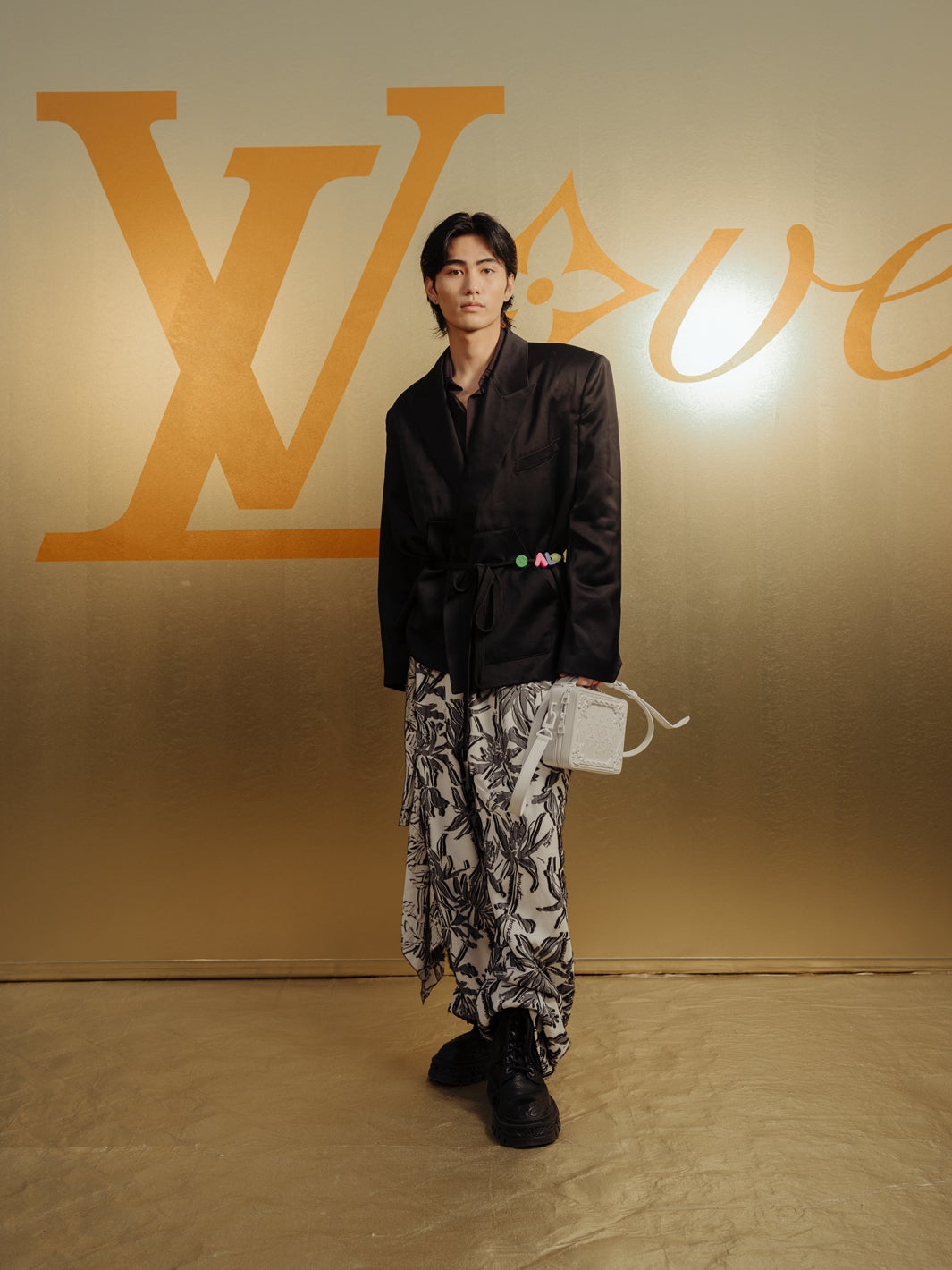 大平修蔵（提供写真）