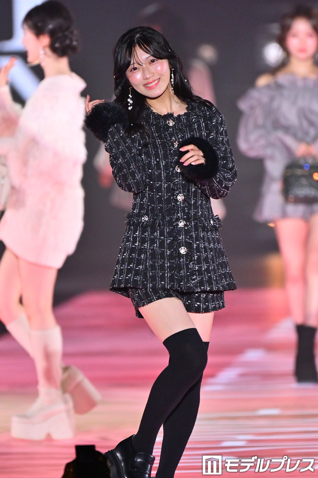 佐藤綺星（C）モデルプレス