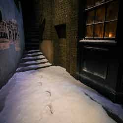 ホグワーツ・イン・ザ・スノー(提供写真)