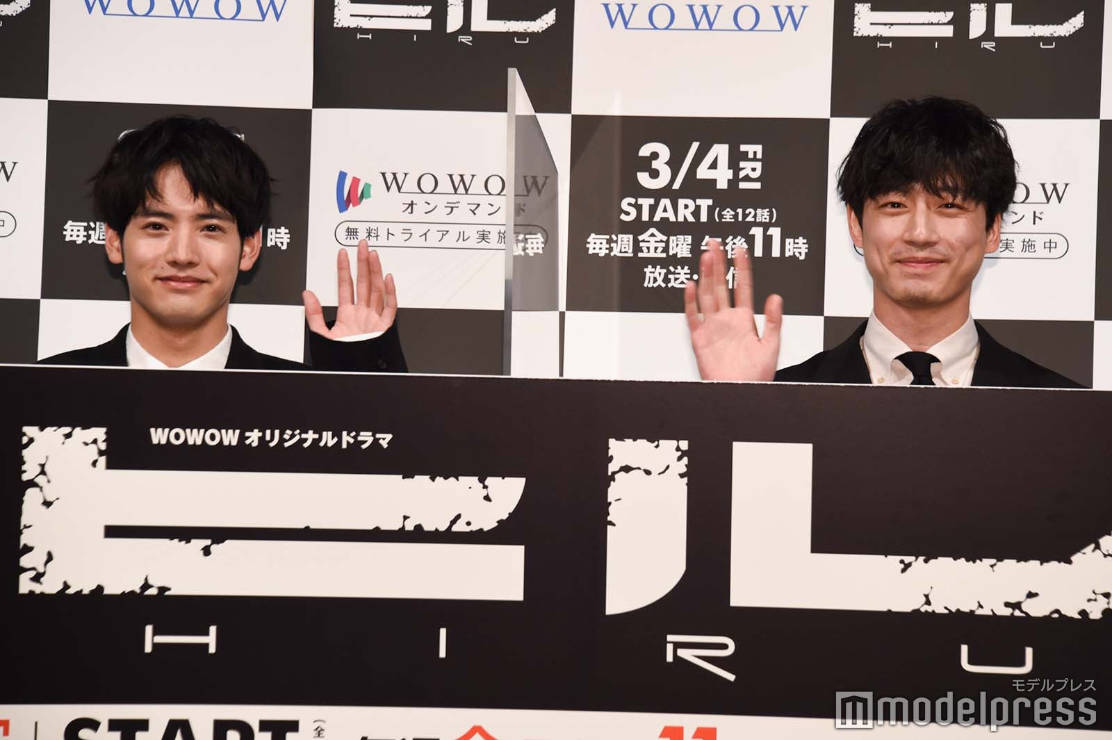 赤楚衛二、坂口健太郎 （C）モデルプレス