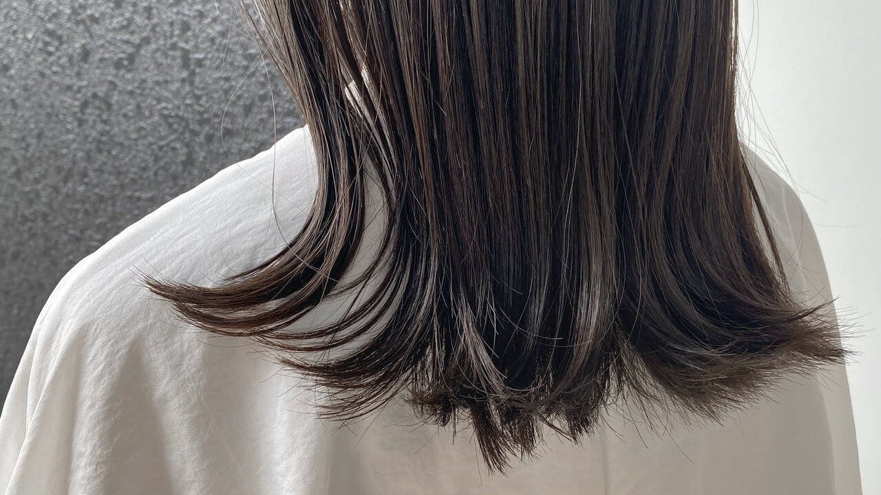 秋冬メイクとベストマッチ ヘアカラーはこれをチョイス モデルプレス