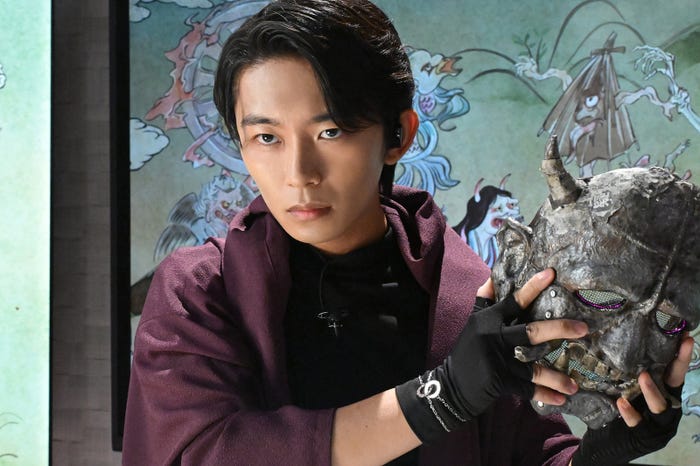 加藤清史郎(C)日本テレビ