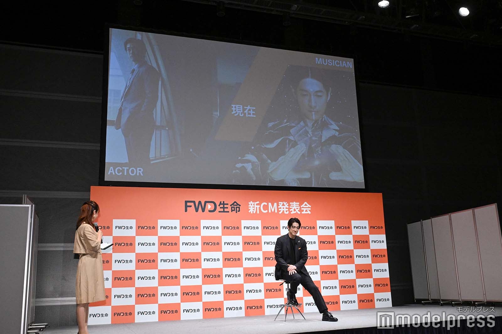 ディーン・フジオカ（C）モデルプレス