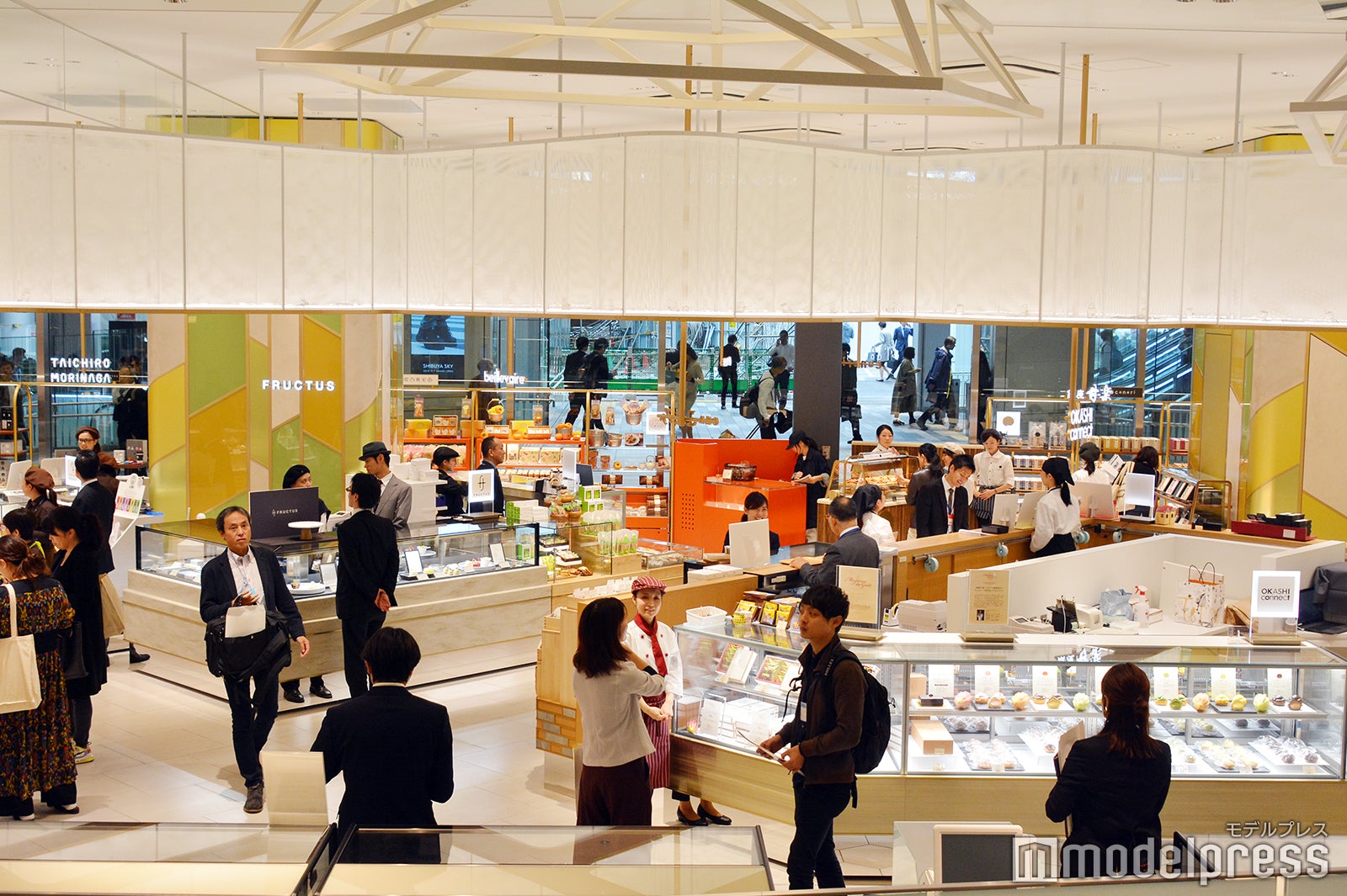 渋谷スクランブルスクエア（C）モデルプレス