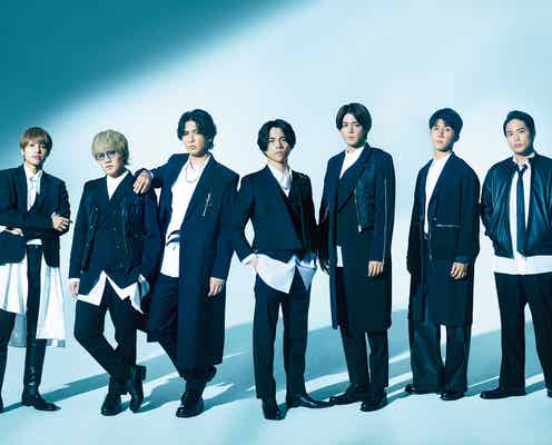 ジャニーズWEST、躍動感あふれるダンス・仲の良さ切り取った「AS ONE」MVプレミア公開