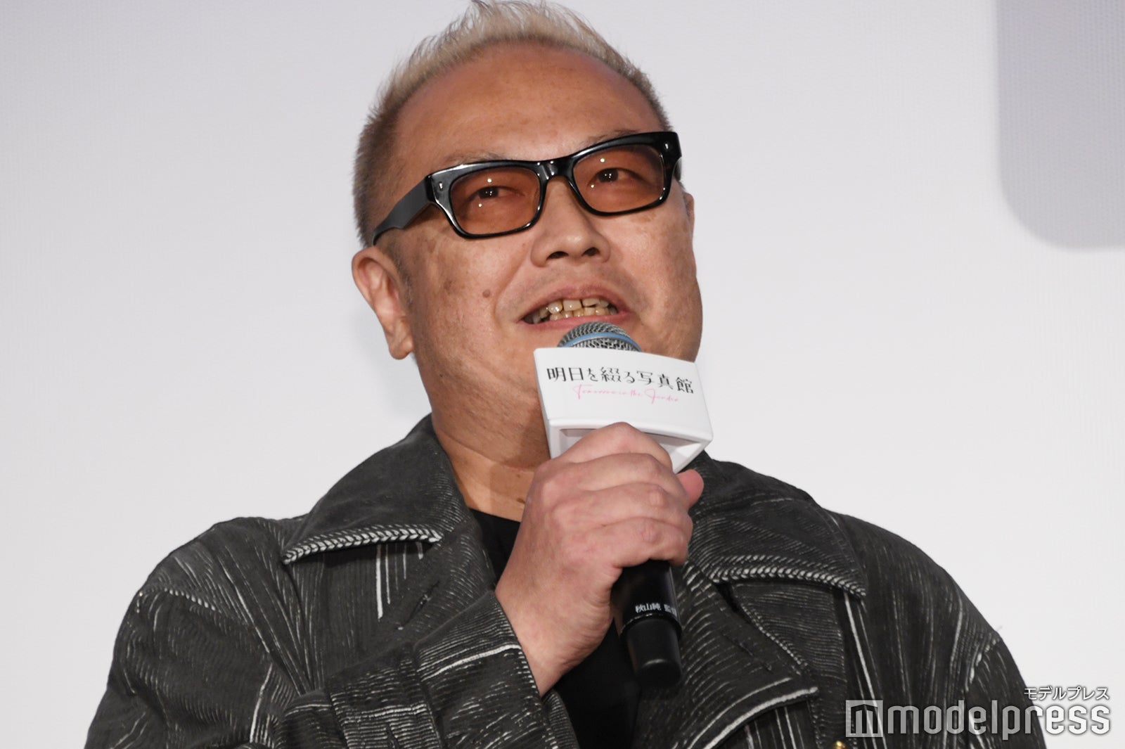 秋山純監督（C）モデルプレス