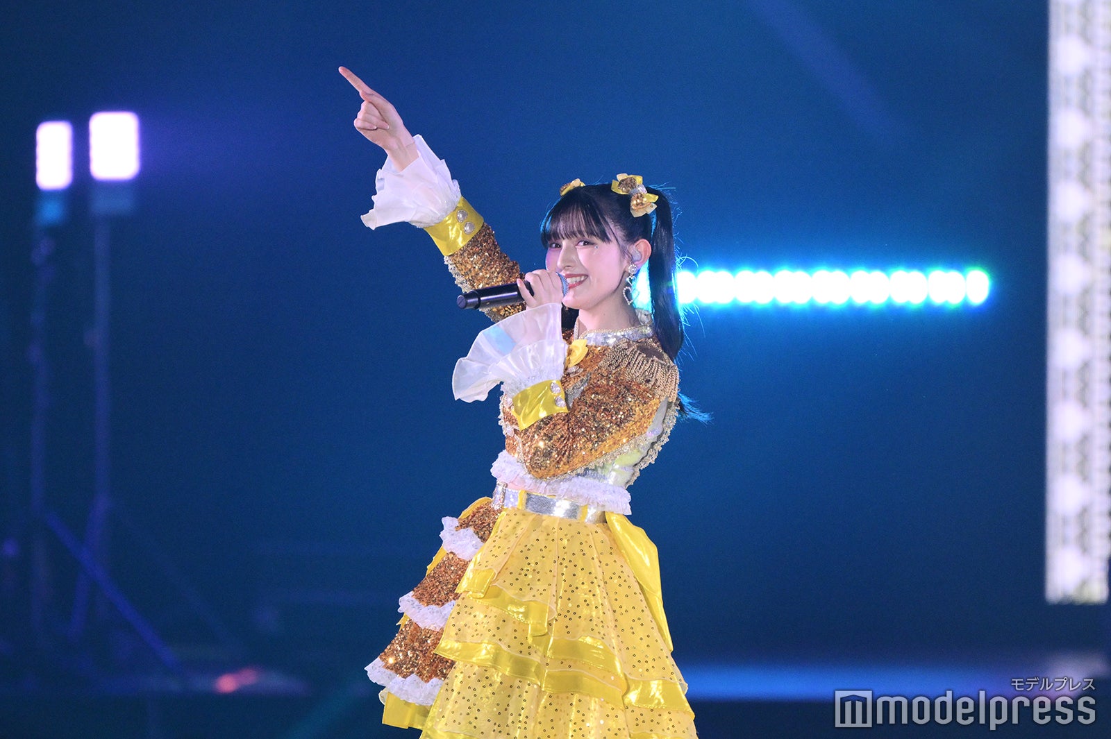 超ときめき◆宣伝部（C）モデルプレス