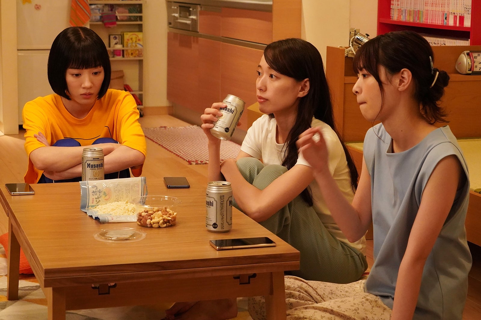 ＜ハコヅメ～たたかう！交番女子～ 第8話＞川合、藤の真実に混乱…交番に来た理由ついに明らかに