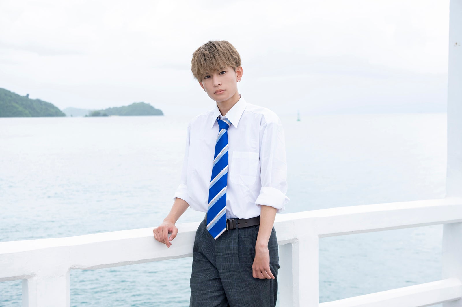 そら「今日、好きになりました。-プーケット編-」（C）AbemaTV, Inc.