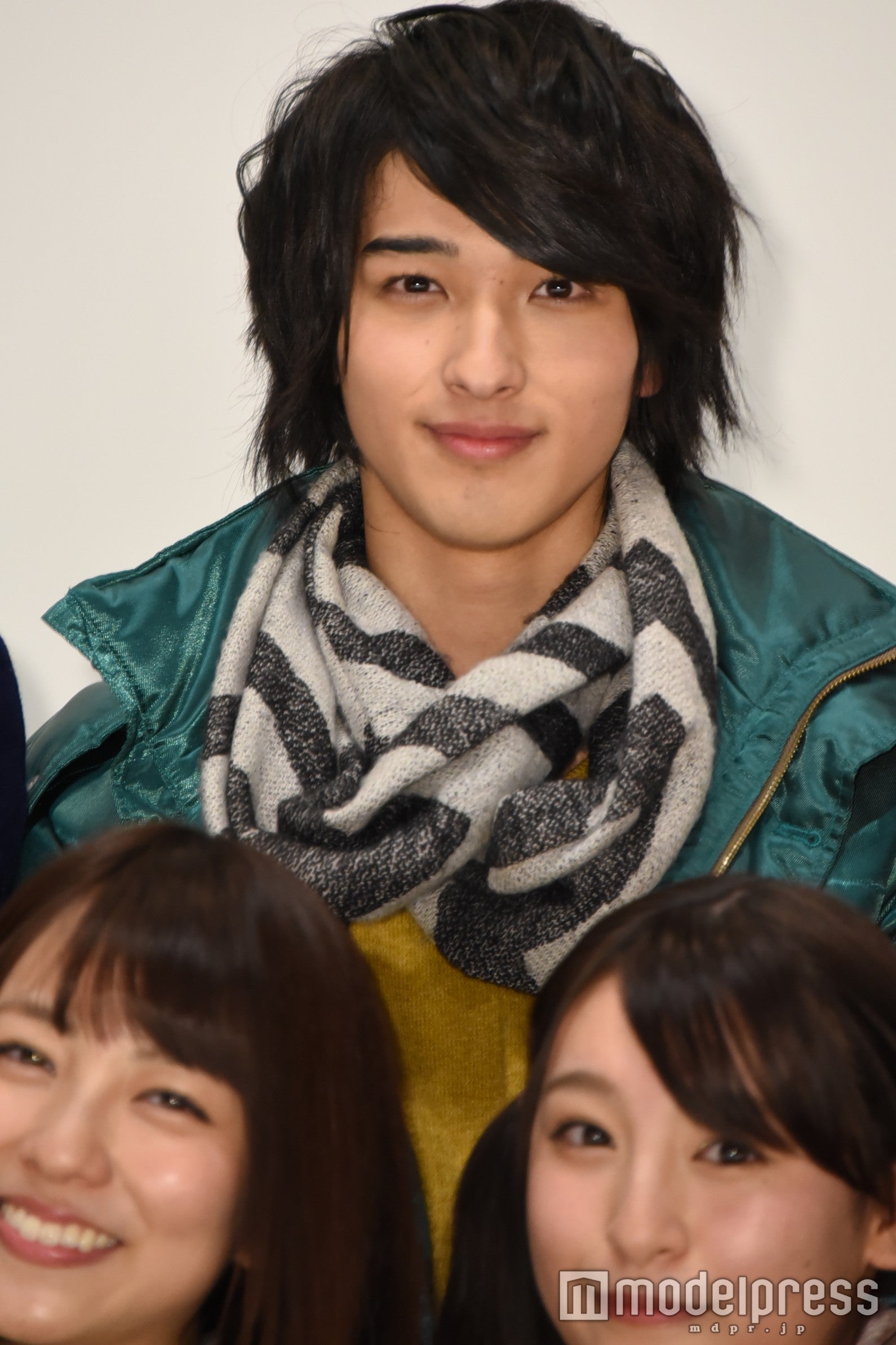 横浜流星（C）モデルプレス