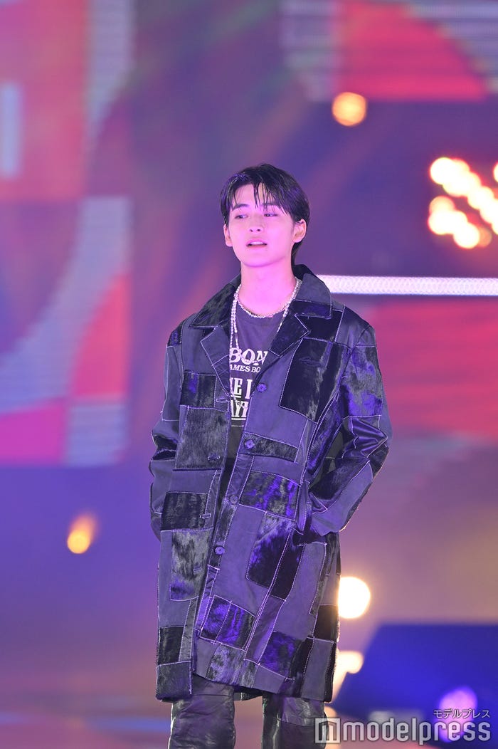 高橋文哉(C)モデルプレス