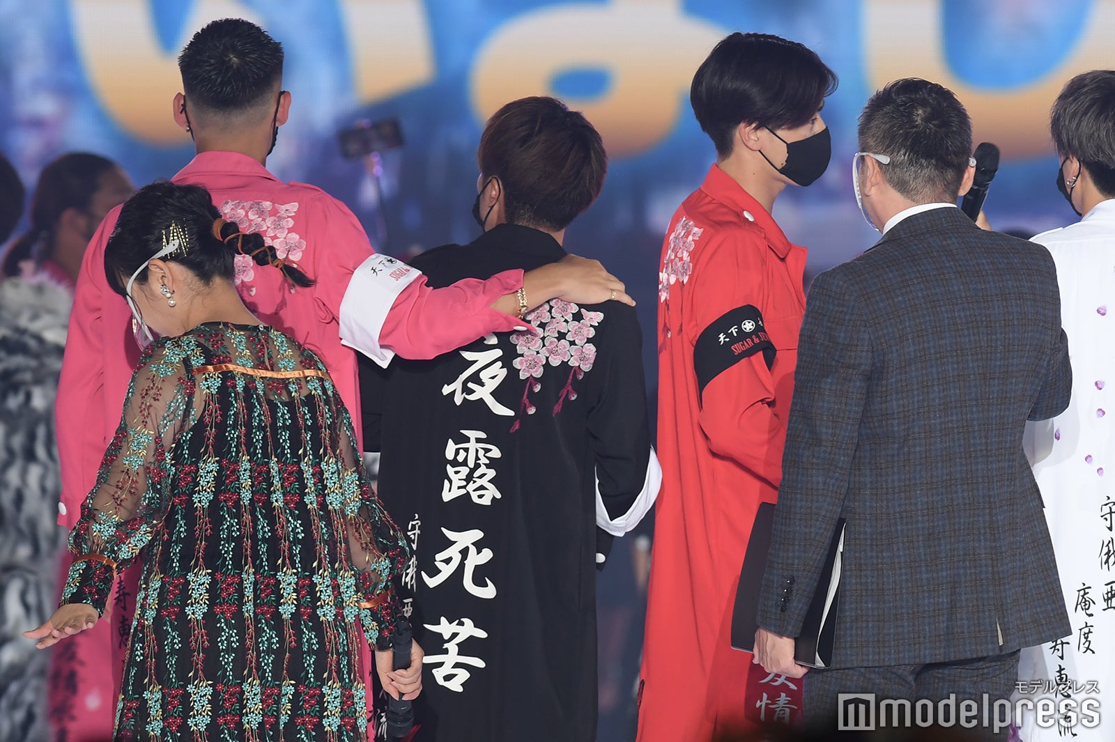 コムドット（C）モデルプレス