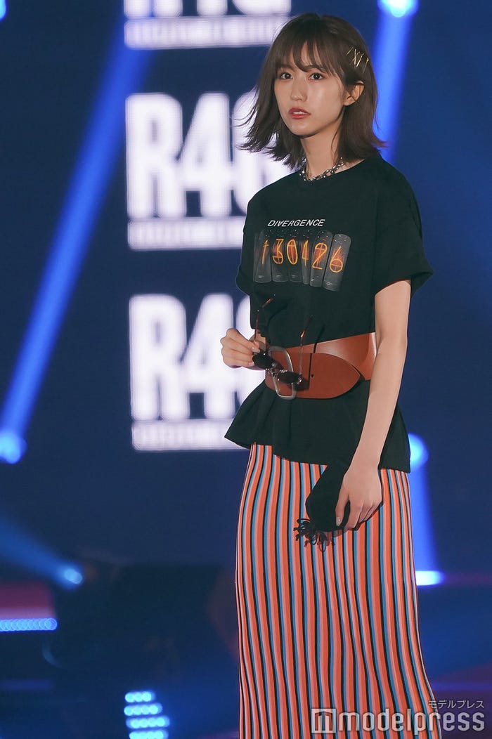 土生瑞穂 (C)モデルプレス