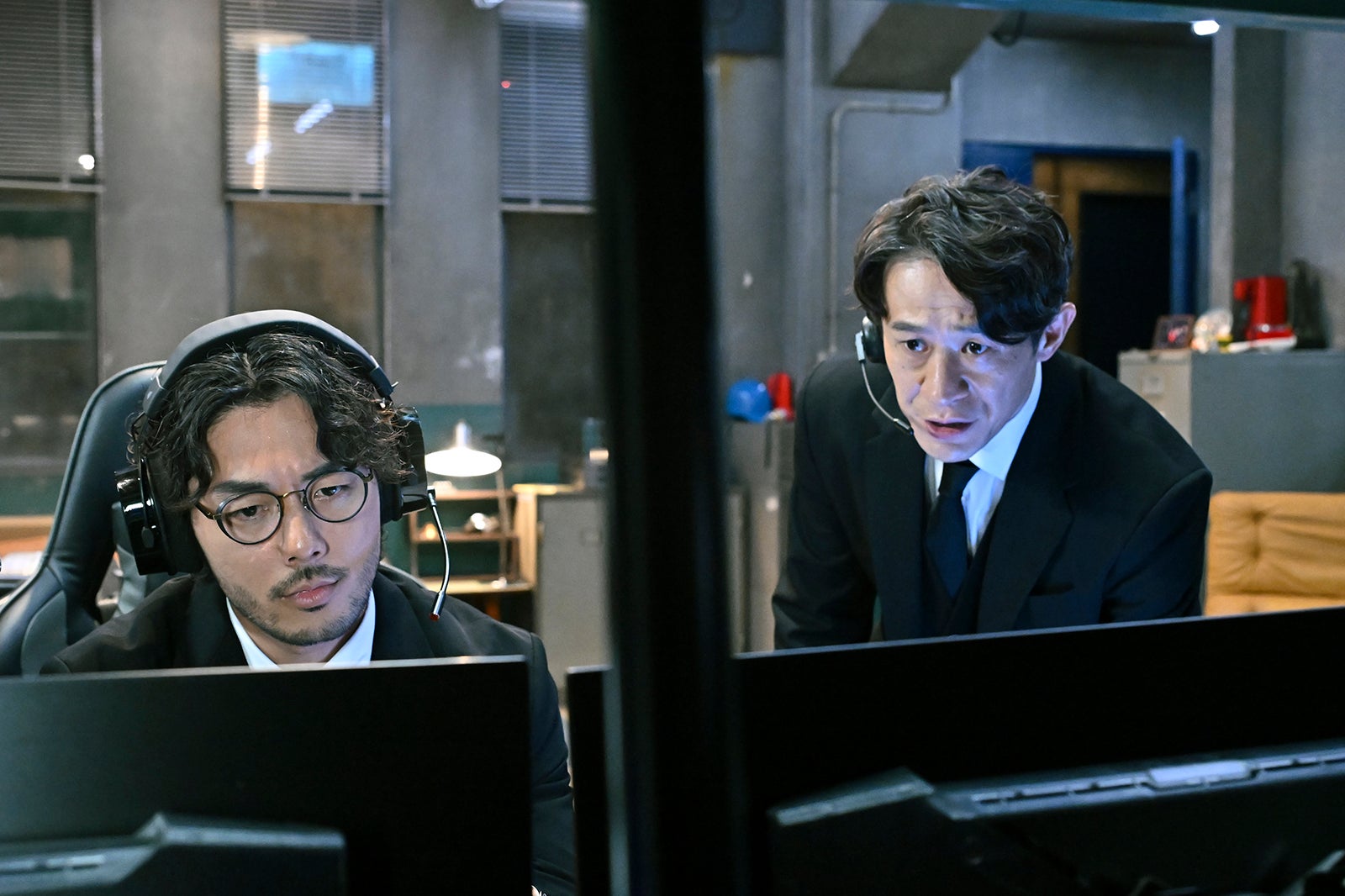 三浦誠⼰「DOPE 麻薬取締部特捜課」第5話（C）TBS