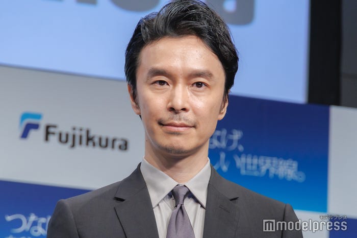 長谷川博己(C)モデルプレス