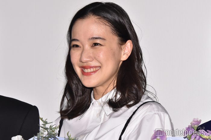 蒼井優 (C)モデルプレス