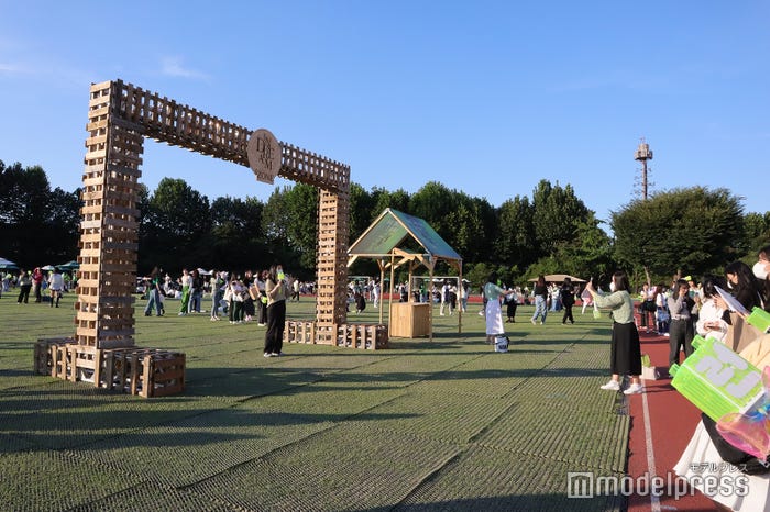 「THE DREAM SHOW2:In A DREAM」会場の様子 (C)モデルプレス