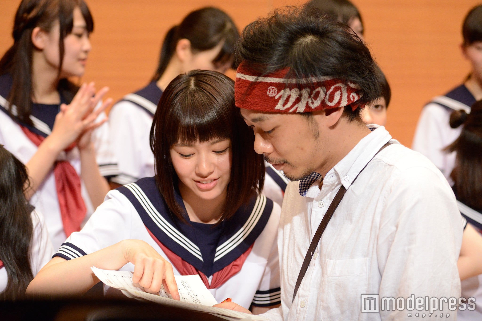 映画「桜ノ雨」より／（C）2015 halyosy、藤田遼、雨宮ひとみ、スタジオ・ハードデラックス／PHP研究所／『桜ノ雨』製作委員会