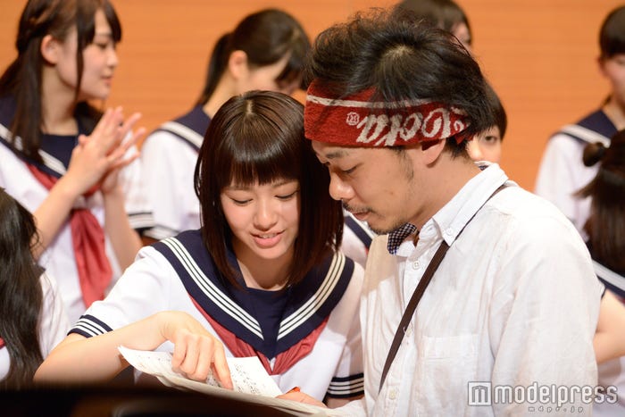映画「桜ノ雨」より/(C)2015 halyosy、藤田遼、雨宮ひとみ、スタジオ・ハードデラックス/PHP研究所/『桜ノ雨』製作委員会