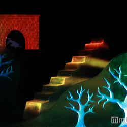 オトギ/画像提供:スマートイルミネーション横浜実行委員会