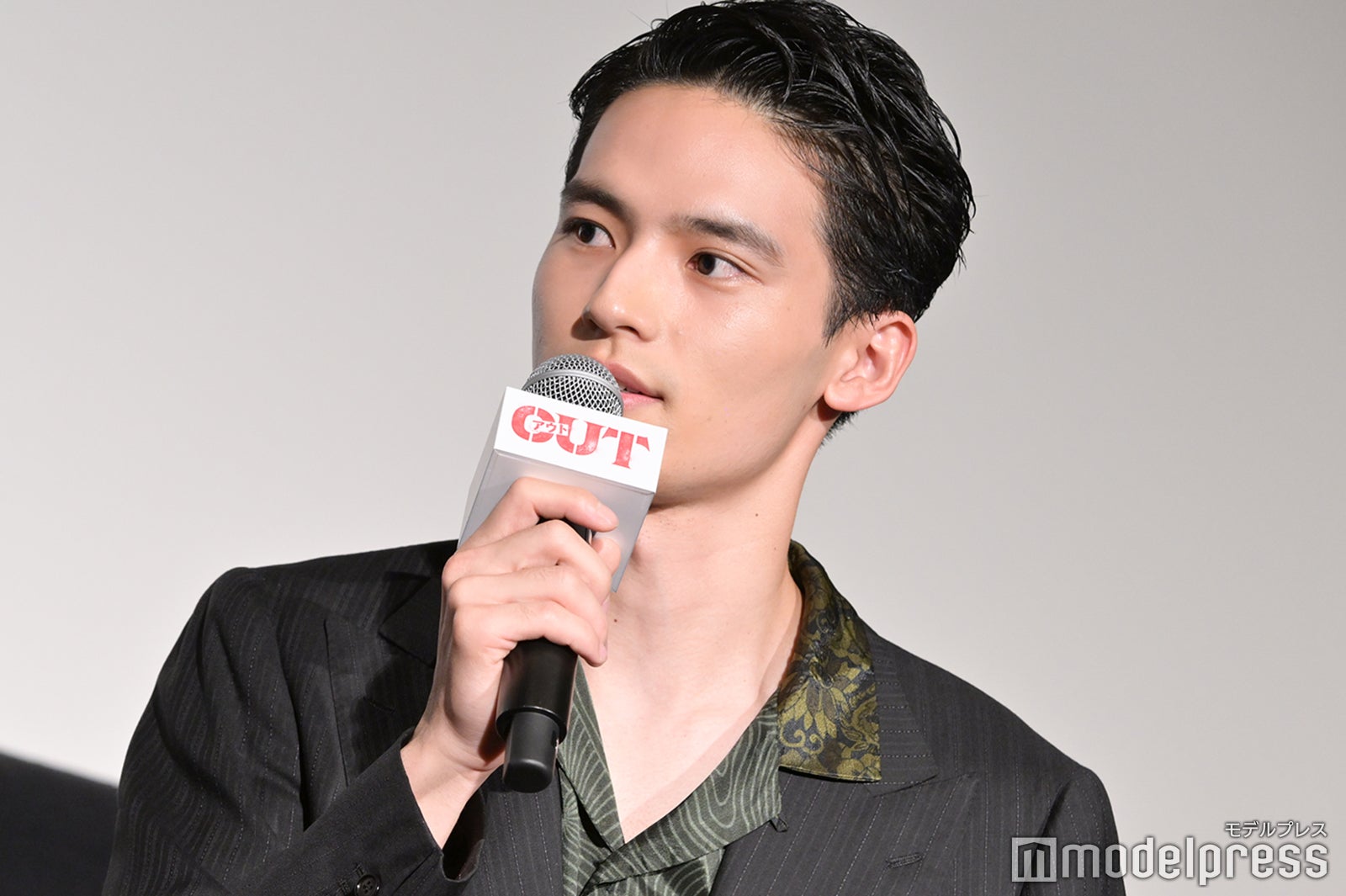 水上恒司（C）モデルプレス