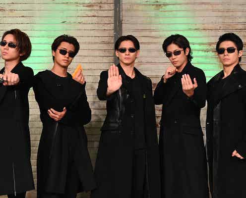 King & Prince、名作映画の伝説シーンに挑む 永瀬廉にはまさかのハプニングも