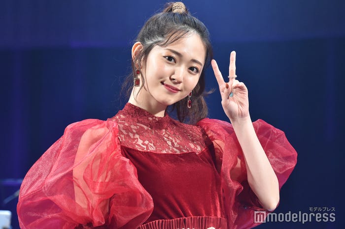 鈴木愛理(C)モデルプレス