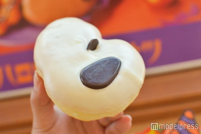 ホワイトチョコは頭から(C)モデルプレス