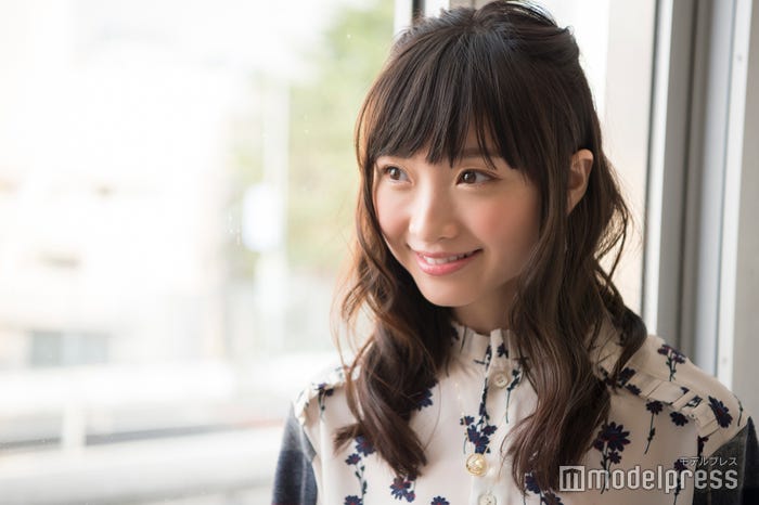 有安杏果 (C)モデルプレス