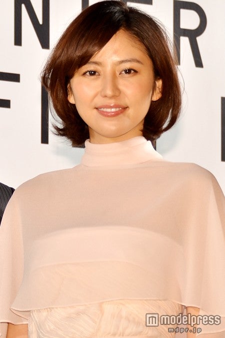 長澤まさみ＆伊勢谷友介に破局報道　所属事務所コメント