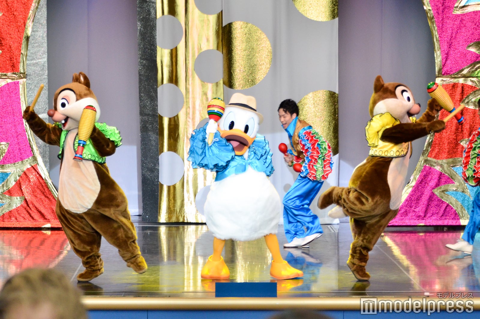 ラテンスタイル／「イッツ・ベリー・ミニー！」（C）モデルプレス（C）Disney