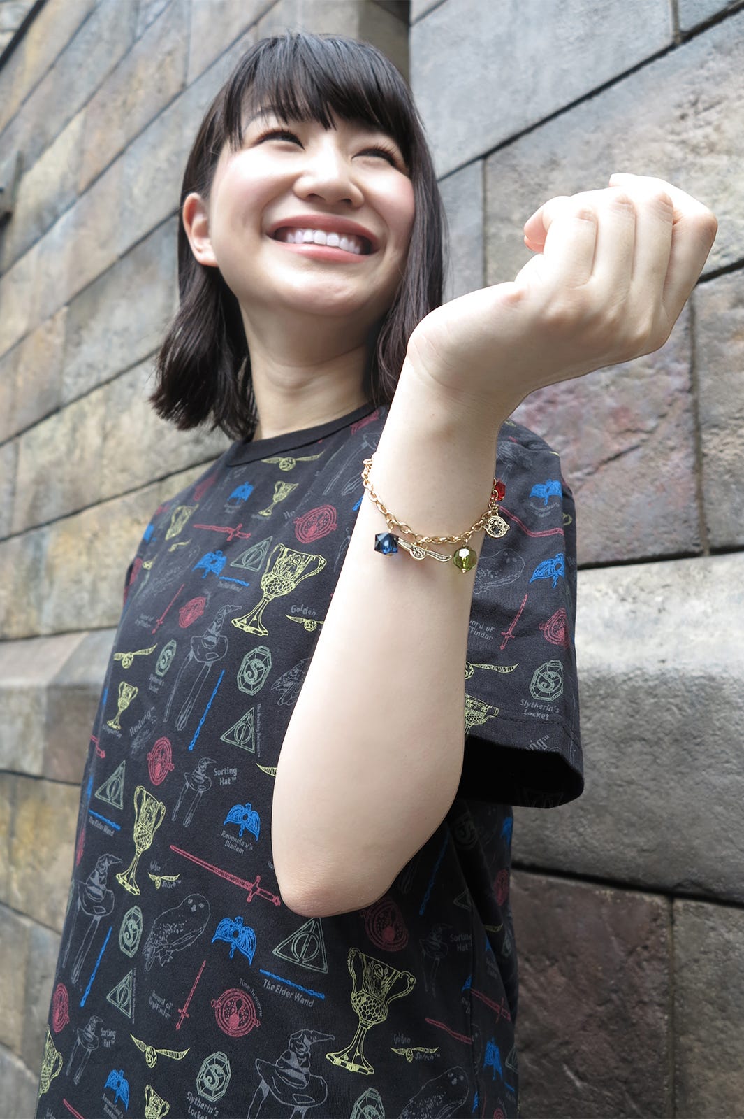 USJ「ハリポタ」魔法の杖やスニッチモチーフの限定グッズ登場