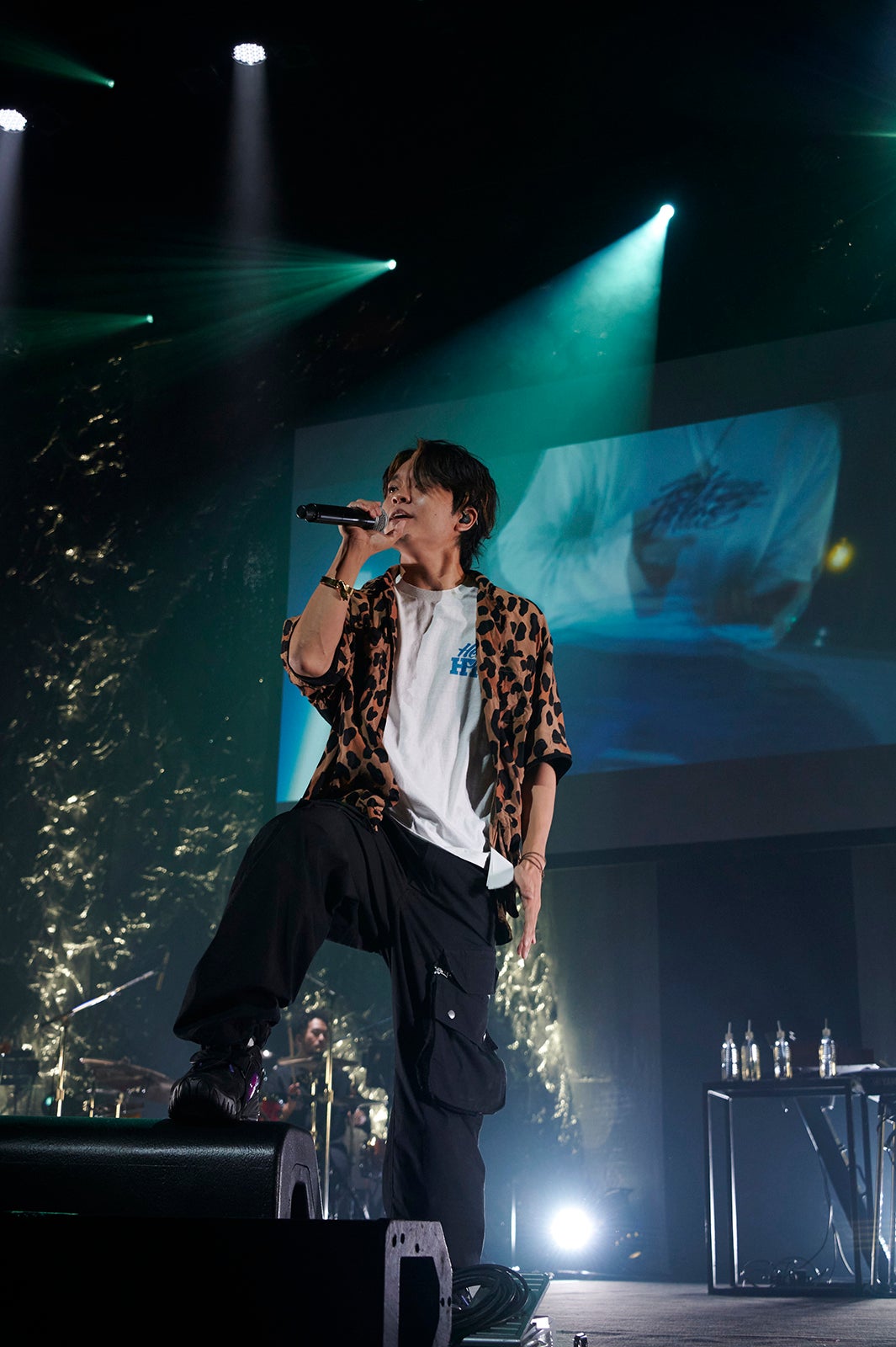 「my HERO Festival 2022」29日公演の模様／写真：はぎひさこ