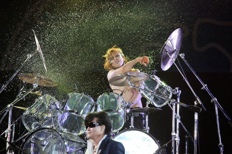 X JAPAN
