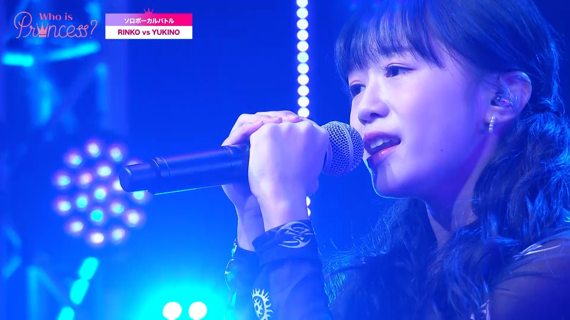 「Who is Princess？」Ep-5より（C）WIP Project