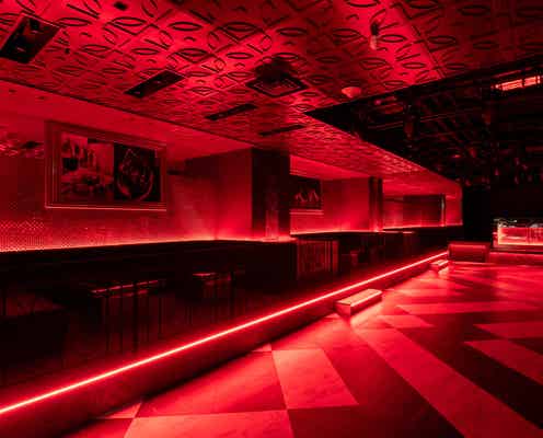 銀座に新クラブ「ラックス・トウキョウ(LUXE TOKYO)」ハッピーアワーにはビュッフェ形式の食事提供も