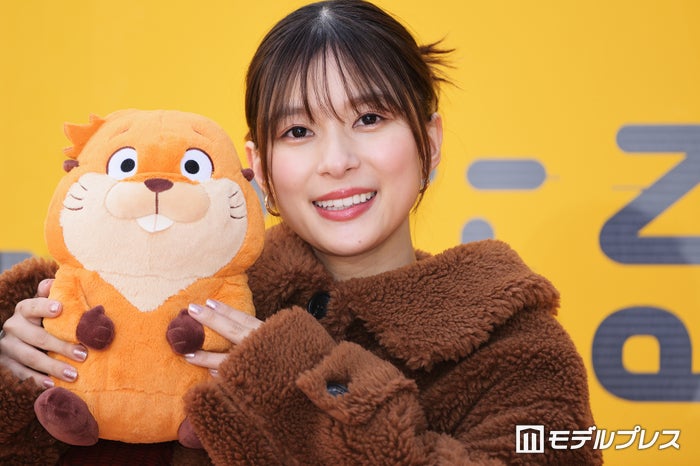 芳根京子、ディズニー＆ピクサー最新作「私がビーバーになる時」主人公声優に抜擢 “仲良し”生田絵梨花の歌声からパワー「毎日聴かせてもらっていた」