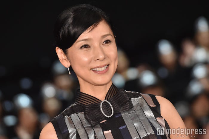 黒木瞳 (C)モデルプレス