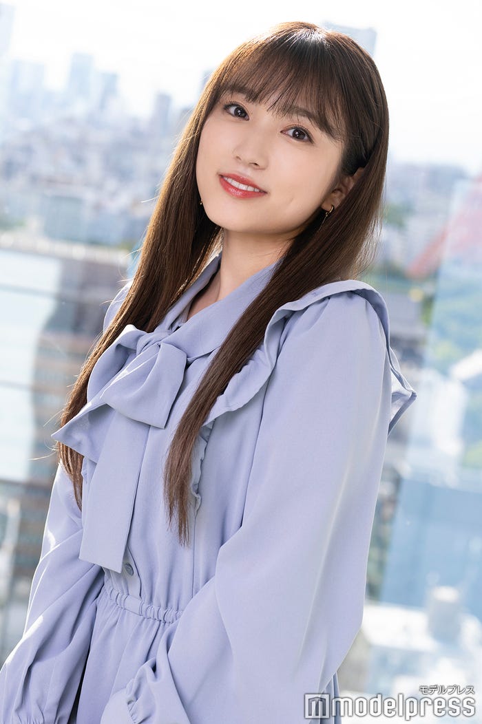 矢吹奈子(C)モデルプレス