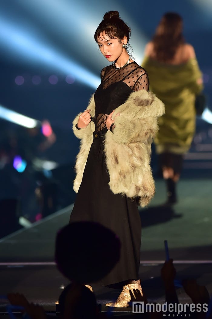 桐谷美玲(C)モデルプレス