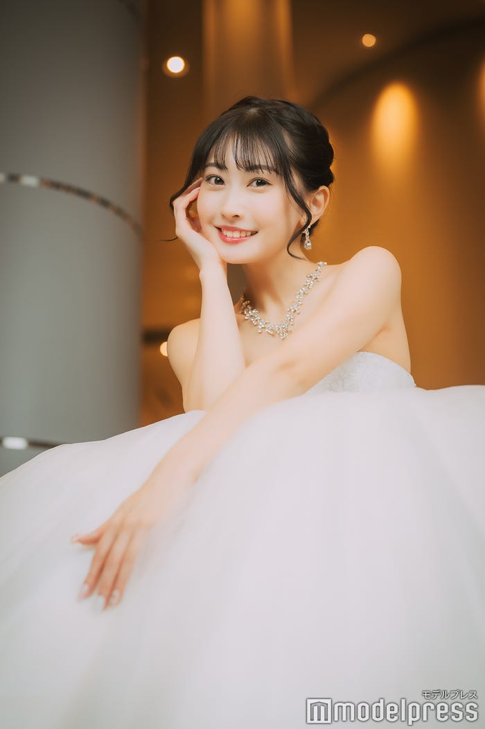 岩田帆南さん(C)モデルプレス